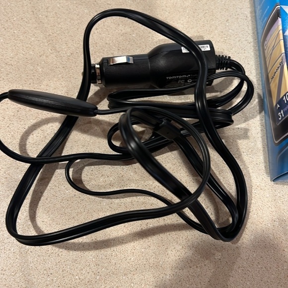 TomTom XL 350. Hardly used. Navigation. - Picture 6 of 7